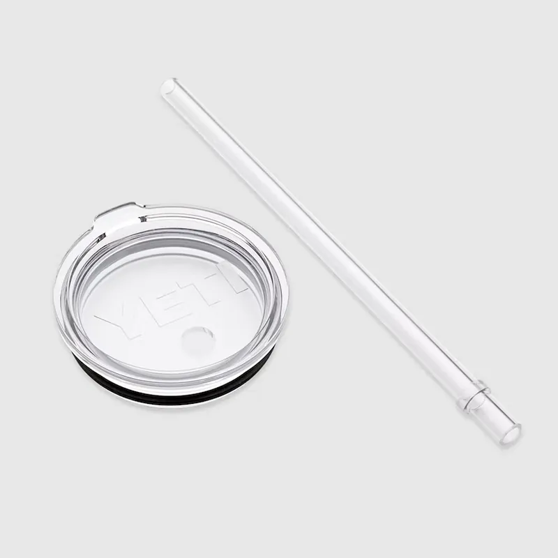Rambler 30 Straw & Lid