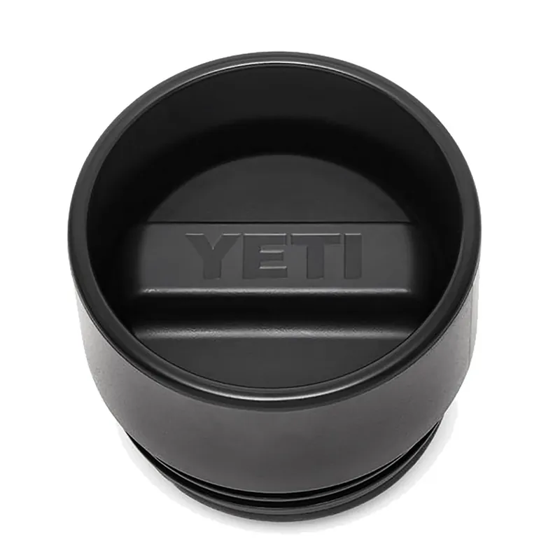 Rambler Hot Shot Black Bpa Free Insulated Bottle Cap Model 21070100004