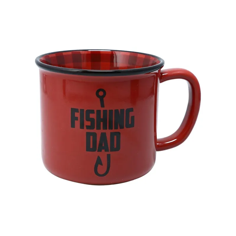 Fishing Dad 18oz Mug