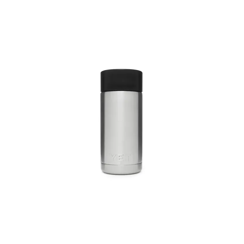 Rambler 12 Oz Stainless Steel Insulated Bottle With Hot Shot Cap