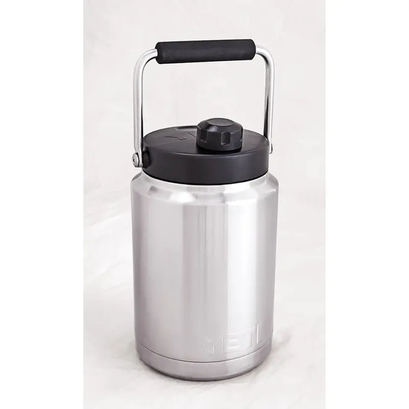 Rambler 1 Gallon Stainless Steel Insulated Jug - Bpa Free - Model 21070140001