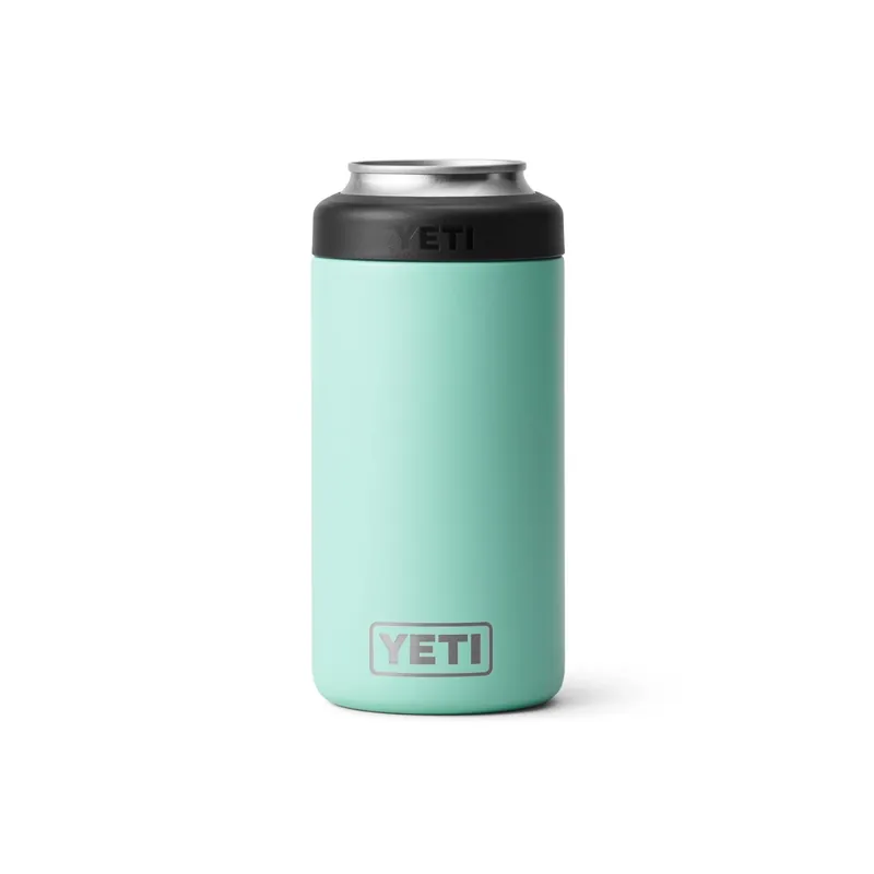 Rambler 16 Oz Colster Tall Seafoam Bpa Free Can Insulator