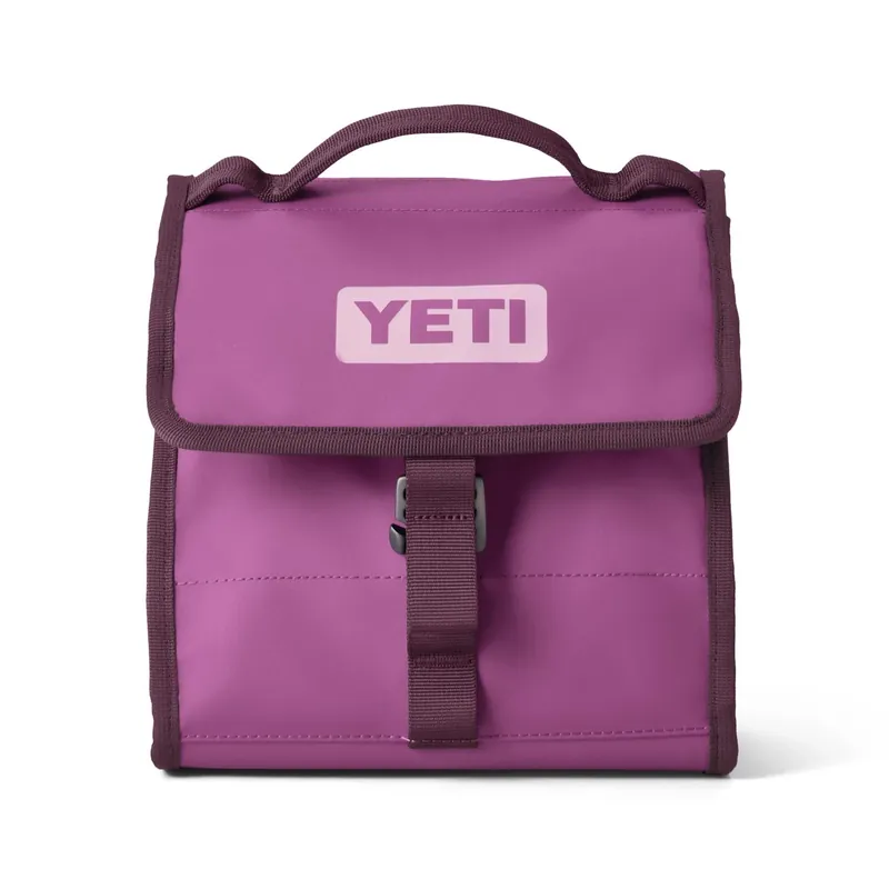Daytrip Nordic Purple 6 Quart Soft-sided Lunch Bag Cooler