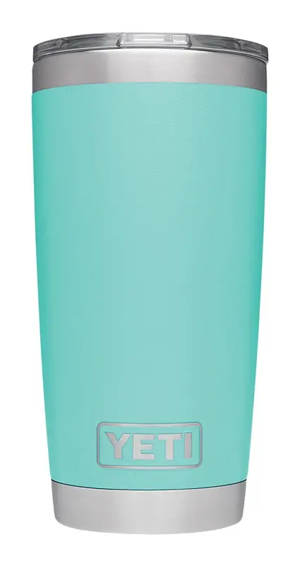 Rambler Tumbler, Seafoam, 20-oz.