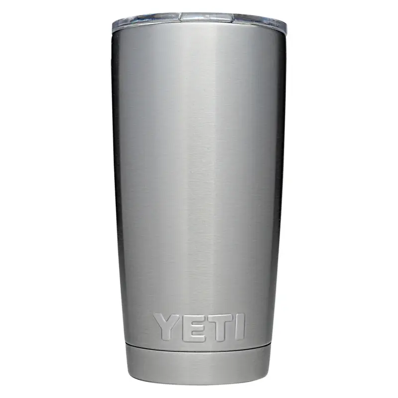 Rambler 20 Oz Stainless Steel Insulated Tumbler With Magslider Lid