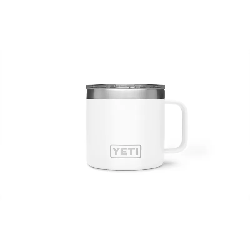 Rambler 14 Ounce Mug With Double-wall Vacuum Insulation