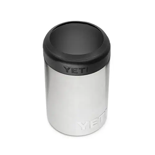 Rambler 12 Ounce Colster Can Insulator For Standard Size Cans, Stainless Steel