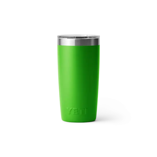 Rambler 10oz Tumbler In Canopy Green - Durable And Insulated