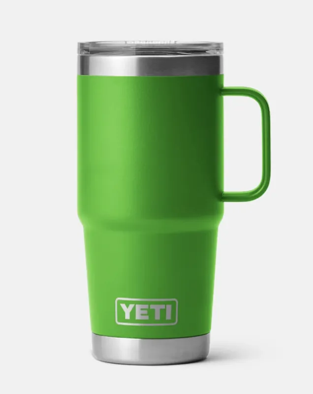 20 Ounce Rambler Travel Mug With Double-wall Vacuum Insulation