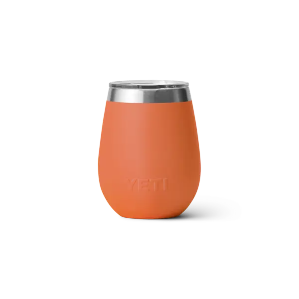 10 Ounce Desert Clay Wine Tumbler - Durable And Stylish Drinkware