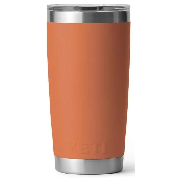 20 Ounce Rambler Tumbler With Magslider Lid - Stainless Steel Insulated Drinkware