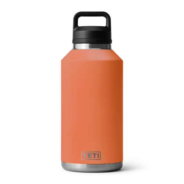 64 Ounce Bottle Chug In Desert Clay - Durable Outdoor Cooler