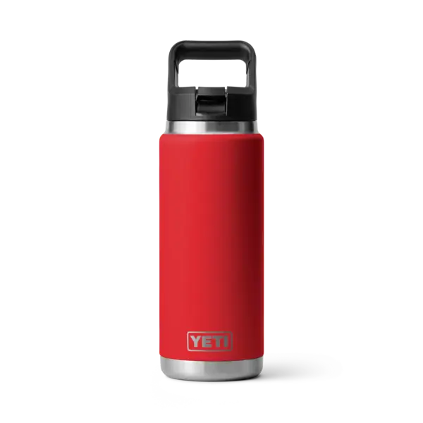 Rambler 26 Ounce Bottle With Chug Cap - Durable Insulated Water Bottle