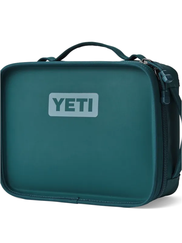 Daytrip Lunch Box Agave Teal - Insulated Cooler For Outdoor Adventures