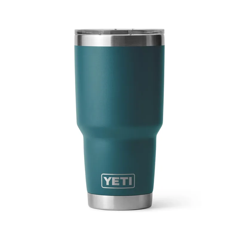 30 Ounce Tumbler In Agave Teal - Durable And Insulated