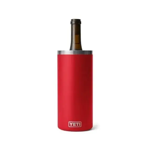 Rambler Wine Chiller Rescue Red For Wine And Champagne Bottles
