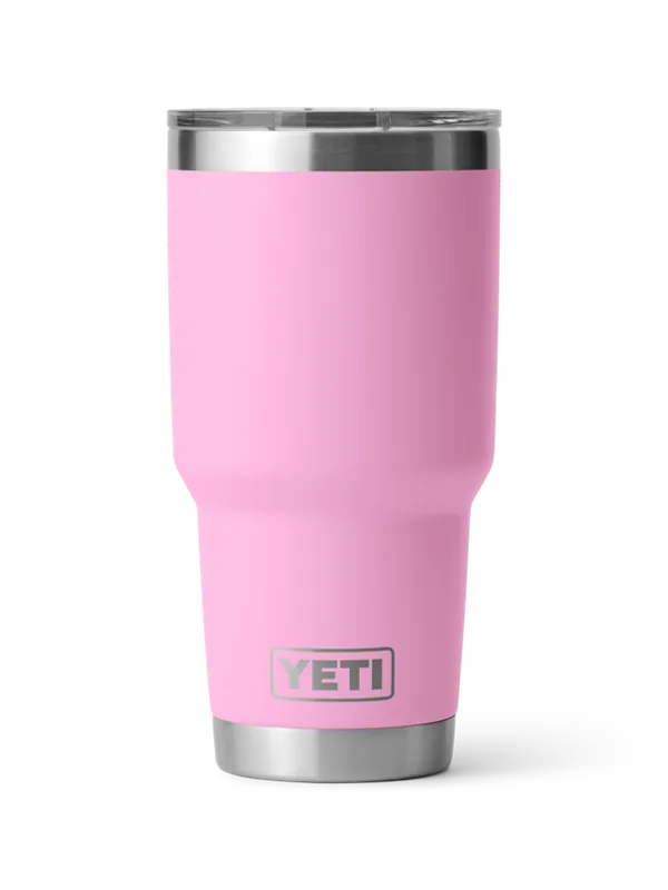 30 Ounce Tumbler In Power Pink - Durable Insulated Drinkware