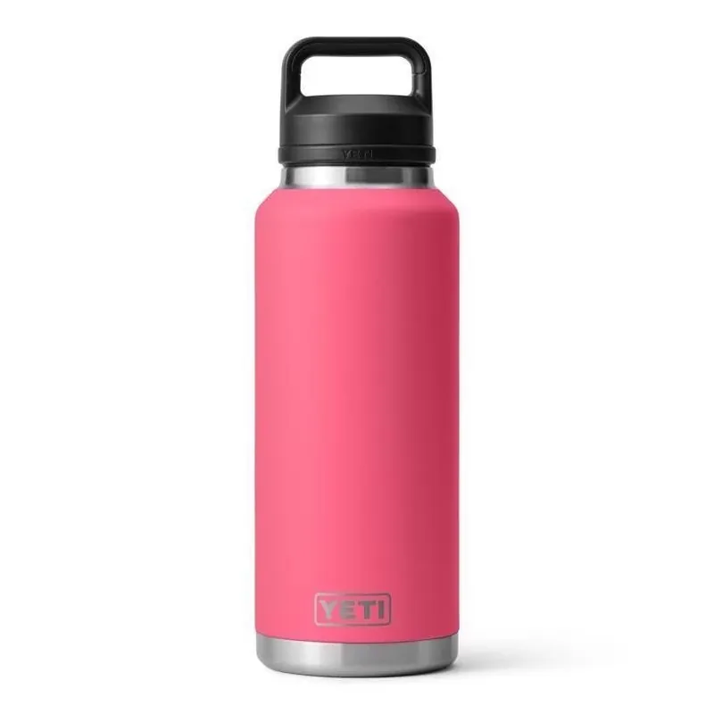 Rambler 46 oz Tropical Pink Insulated Bottle – Bpa‑free With Chug Cap