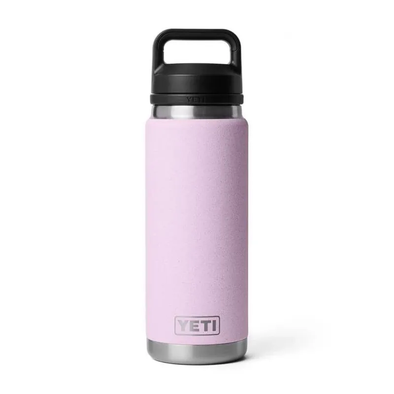 Rambler 26‑oz Cherry Blossom Insulated Bottle With Chug Cap – Bpa‑free