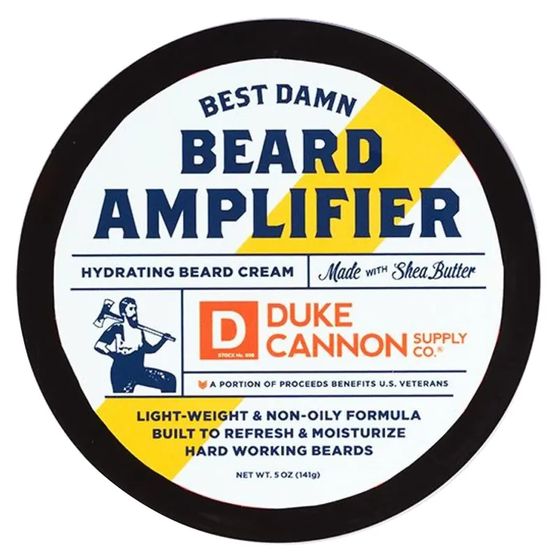 . Beard Amplifier - 5oz