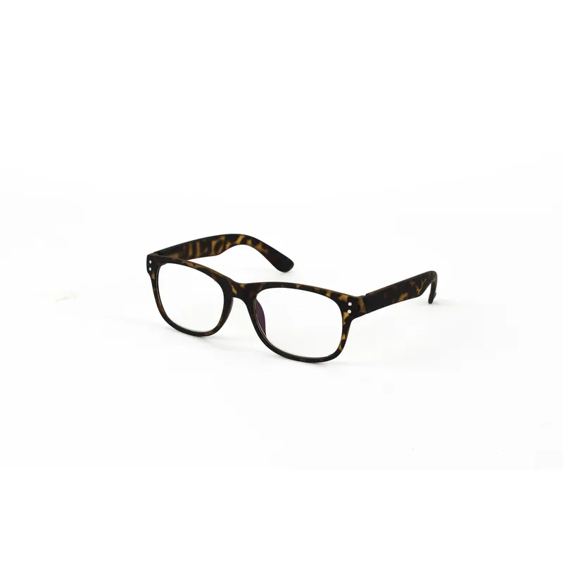 Tortoise Reading Glasses 2.50 With Spectrum Shield Lenses