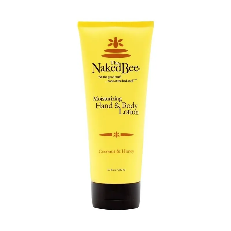 Lotion Coconut Honey Tube