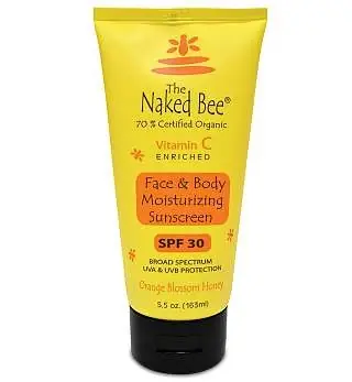 Vitamin C Enriched Moisturizing Sunscreen Broad Spectrum Spf 30 - 5.5 Oz
