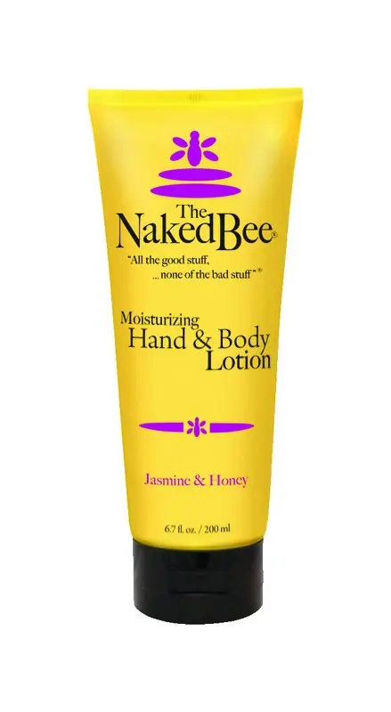 The Naked Bee Jasmine And Honey Scent Hand And Body Lotion 6.7 Oz 1 Pk