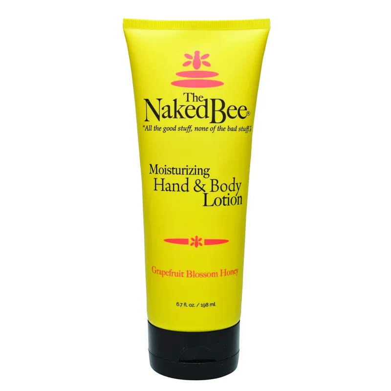 The Naked Bee Grapefruit Blossom Honey Scent Lotion 6.7 Oz 1 Pk
