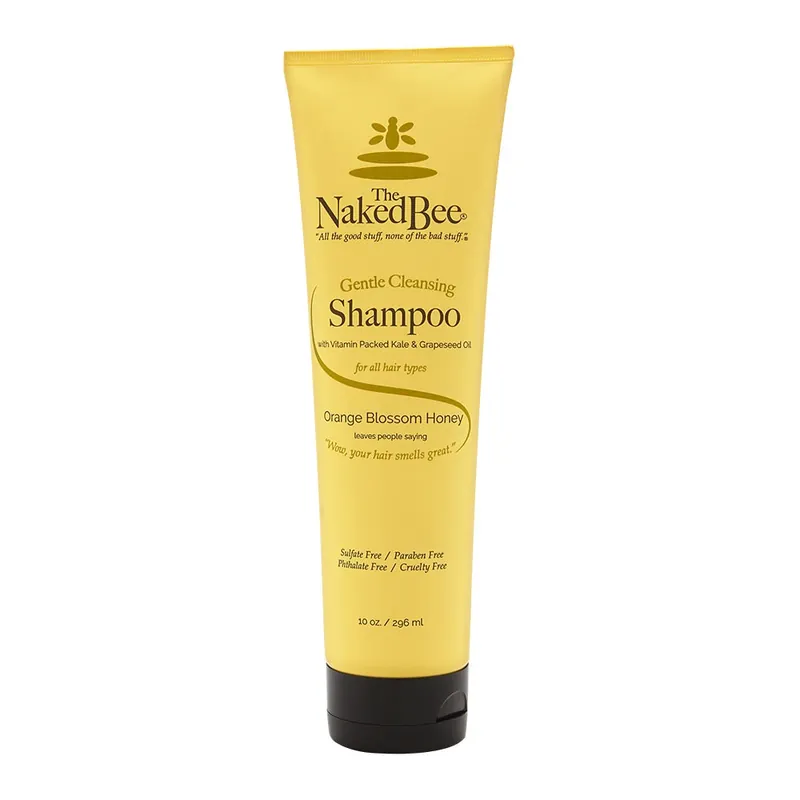 Orange Blossom Honey Gentle Cleansing Shampoo 10.0 Oz
