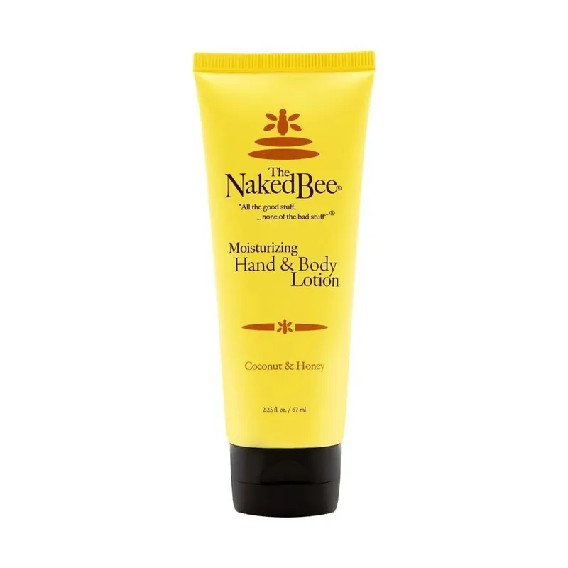 2.25 Oz Coconut Honey Lotion