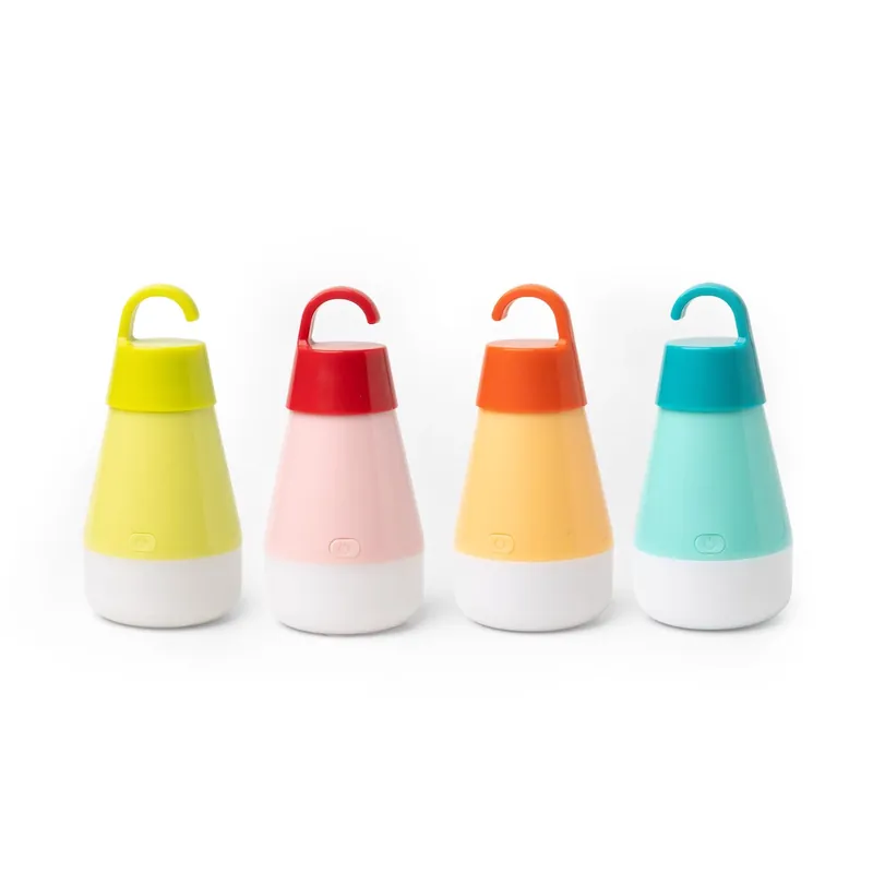 Mood Mixer Assorted Led Drop Light With Color Changing Modes