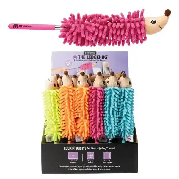 Extendable Microfiber Duster For Efficient Dusting And Cleaning