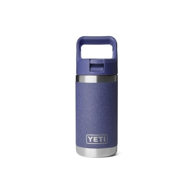 Rambler Jr. 12‑oz Moon Dust Insulated Kids Water Bottle With Straw – Bpa‑free Stainless Steel
