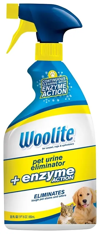 Woolite 10c1 Carpet Pet Urine Eliminator, 22 Ounce For Effective Odor Removal
