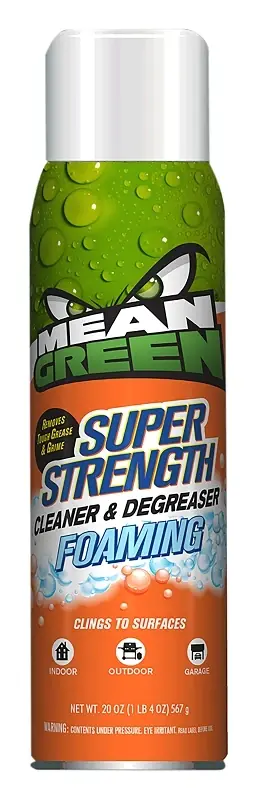 Super Strength Aerosol 20 Oz Can All Purpose Cleaner