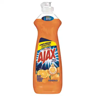 Ajax 14-oz Orange Dish Soap