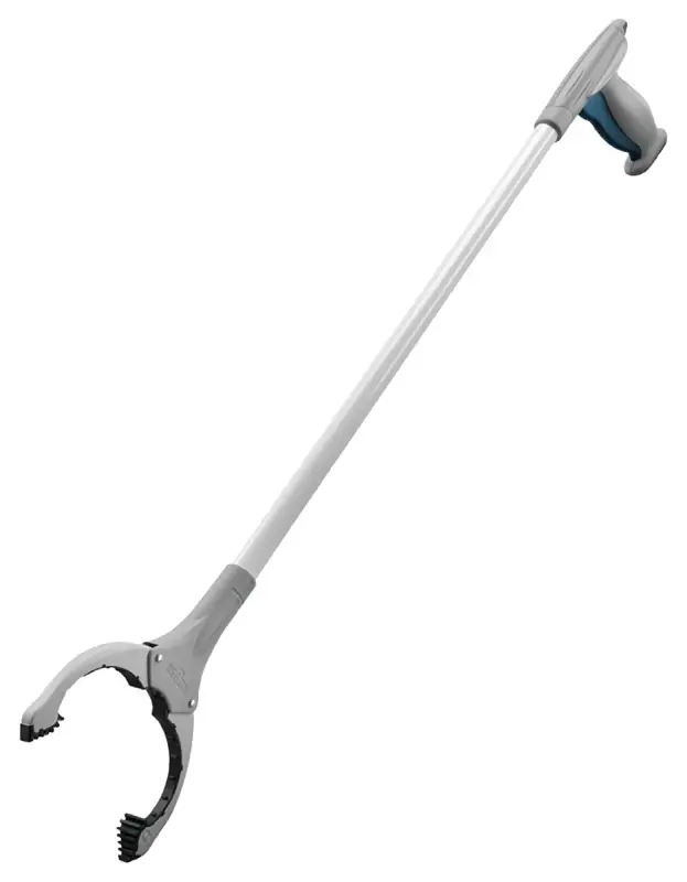 32 In. Grabber Plus Rotatable Head Mechanical Pick-up Tool