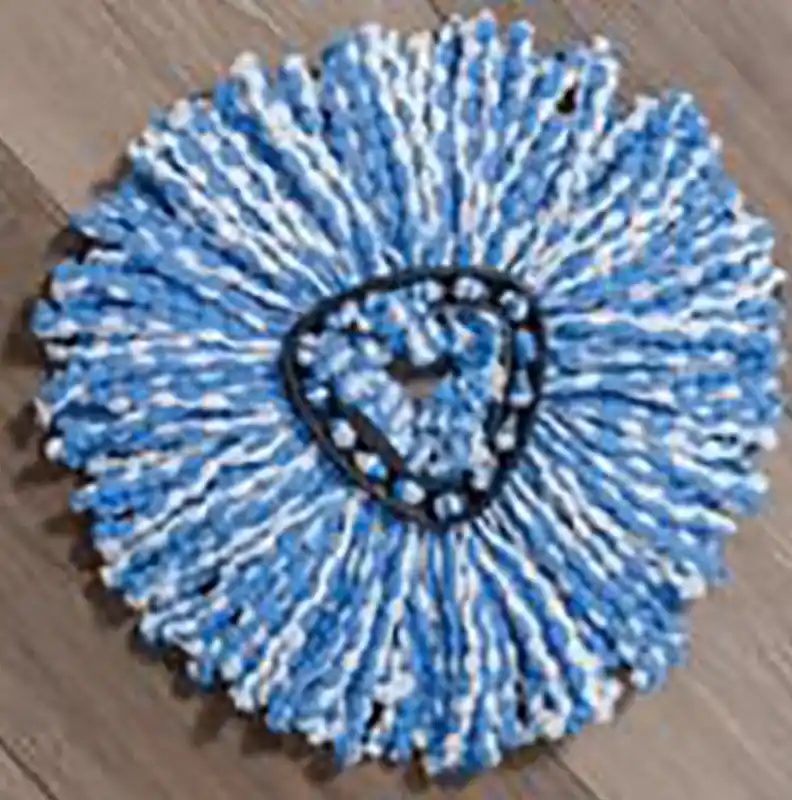 Easywring Rinseclean Spin Mop Refill 168469 - Microfiber Mop Head