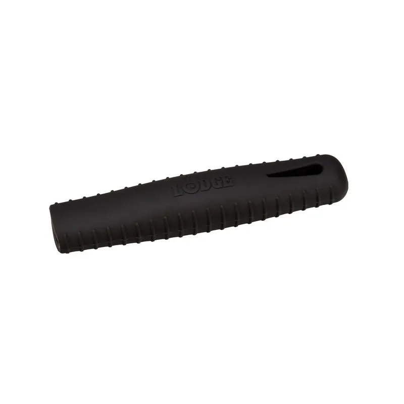 Lodge Black Silicone Hot Handle Holder For Carbon Steel Skillets Ascrhh11