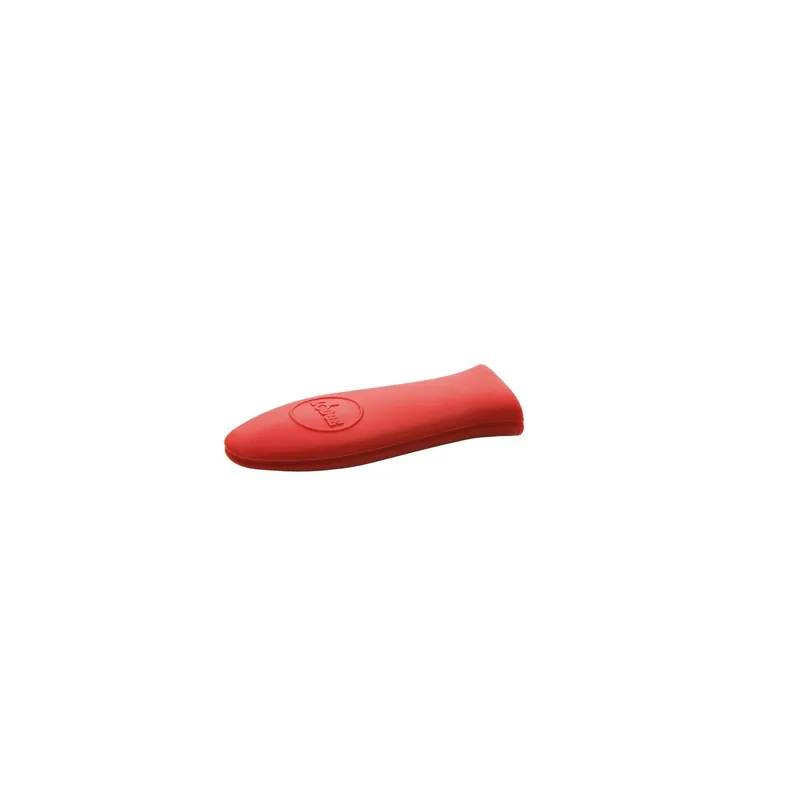 Lodge Red Silicone Hot Handle Holder For Cast Iron Cookware