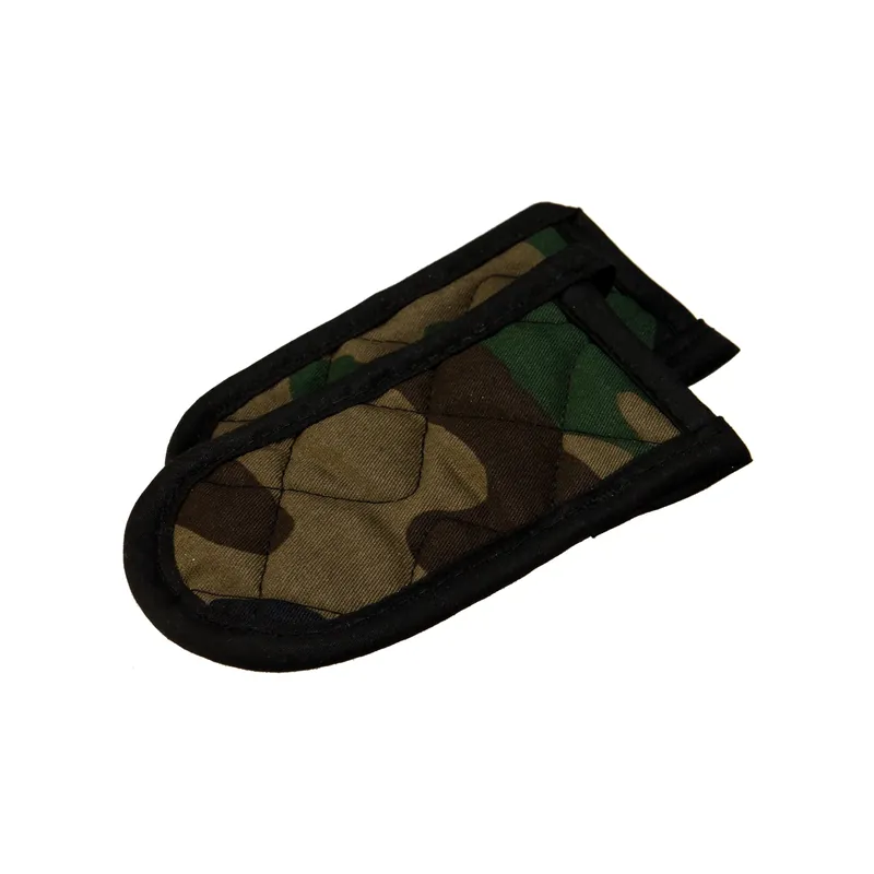 Set Of 2 Hot Hadle Holders Camo