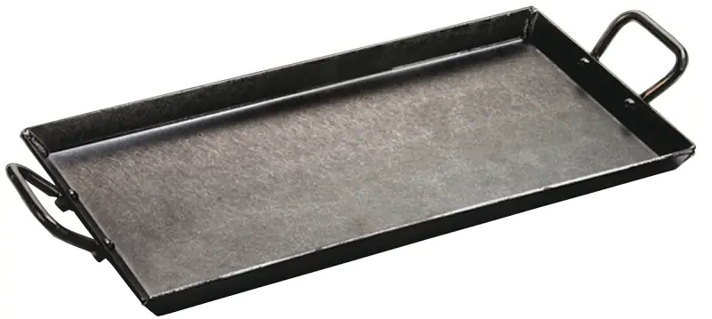 18 In. Carbon Steel Outdoor Griddle Model Crsgr18 For Versatile Cooking