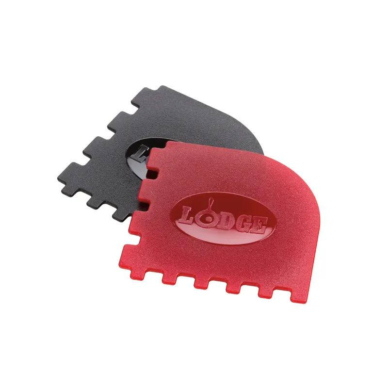 Grill Pan Scraper, Polycarbonate, 2-pk.