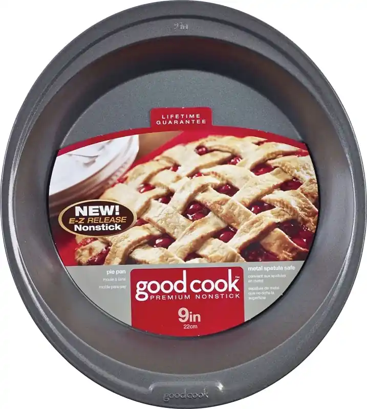 13.5 In. W X 13.7 In. L Pie Pan 1 Pk