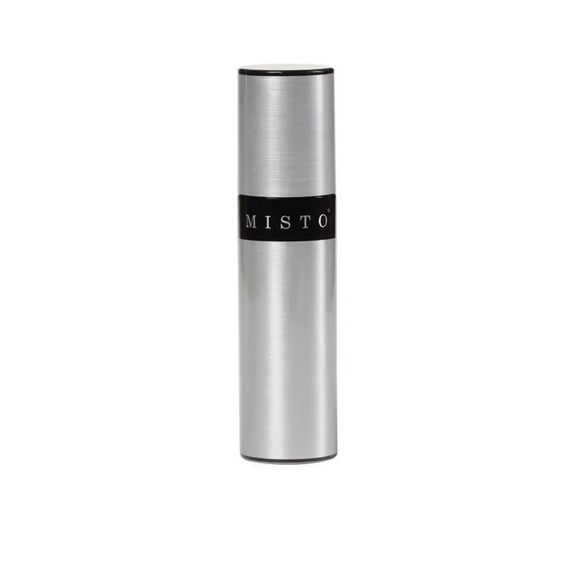 5061116 Silver Aluminum Oil Sprayer For Cooking And Grilling