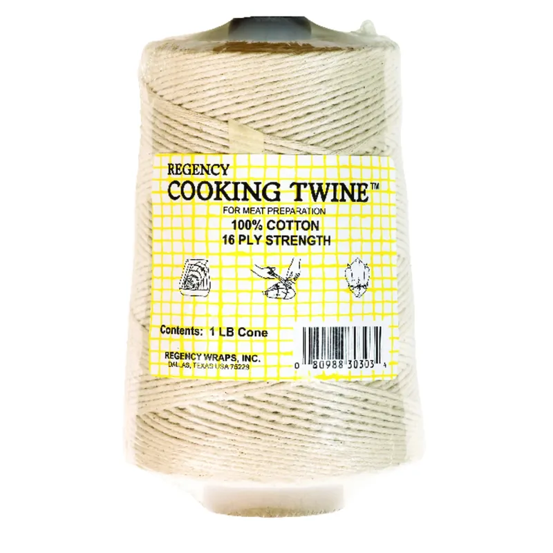 Natural Cotton Cooking Twine 1 Lb