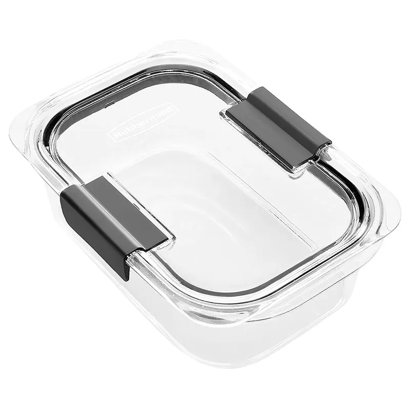 Brilliance 3.2 Cups Clear Food Storage Container 1 Pk