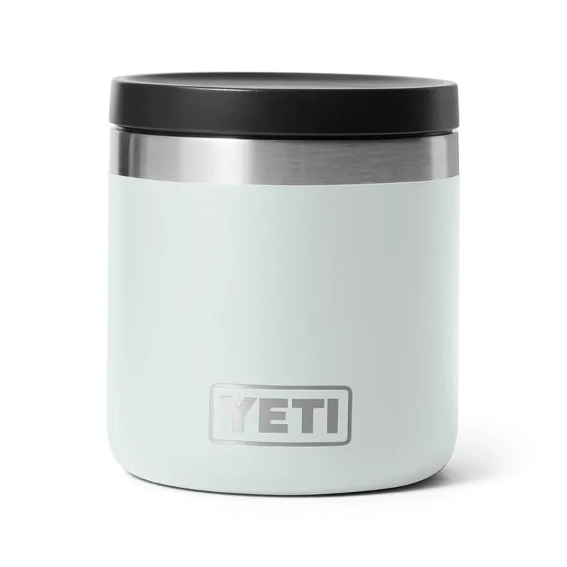 Rambler Ridgeline 8 oz Wide‑mouth Stainless Steel Food Jar – Single Pack