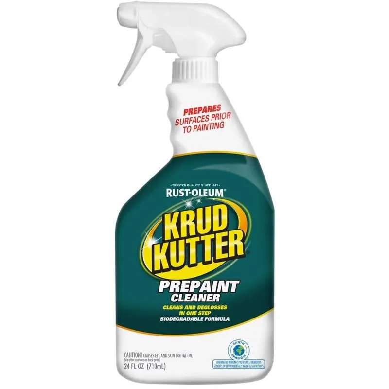 24‑oz Pre‑paint Cleaner & Remover – Trigger Sprayer